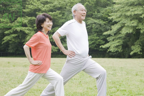 Tập thể dục thường xuyên giúp ổn định huyết áp